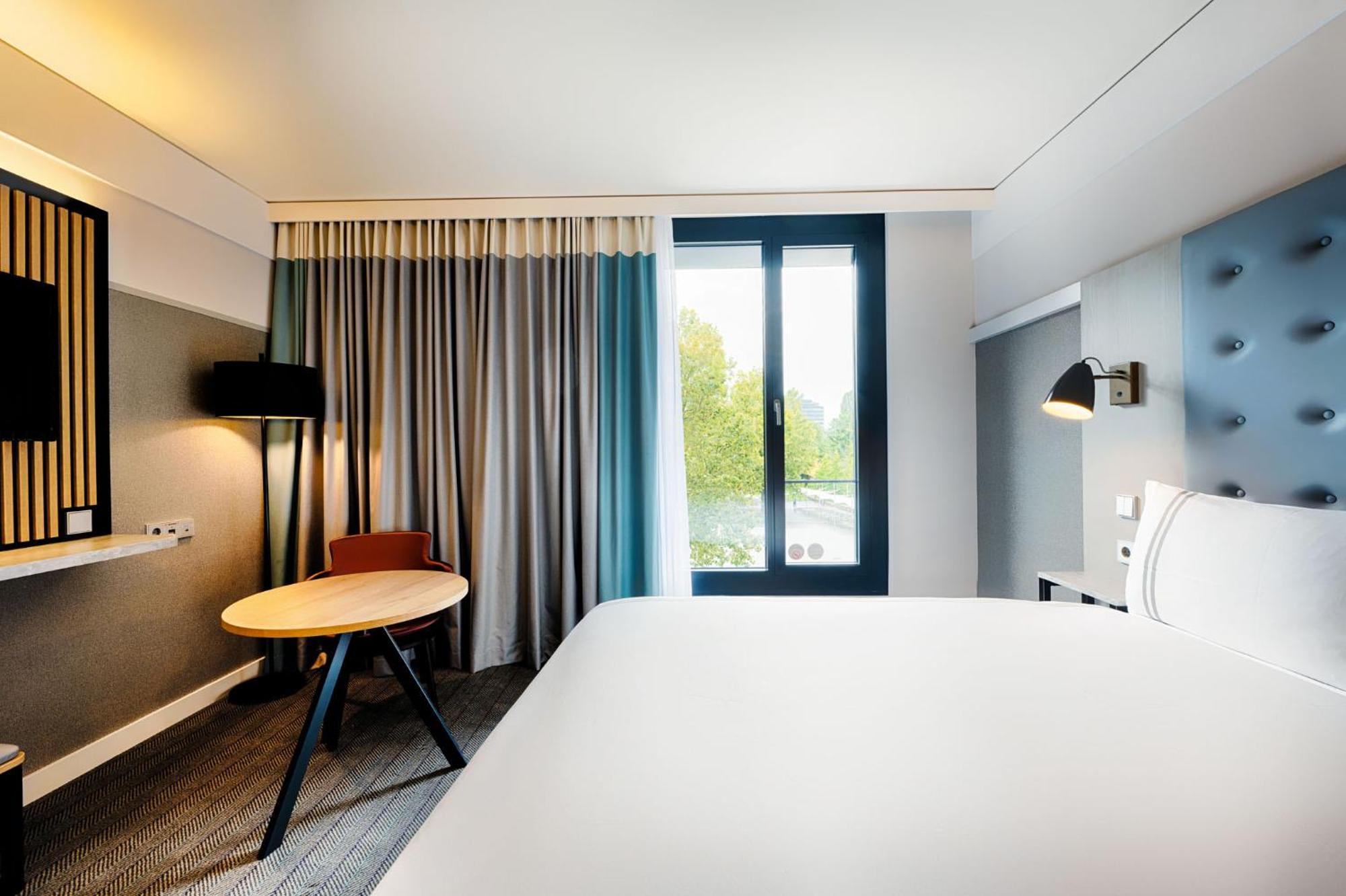 Premier Inn Heilbronn City Centre المظهر الخارجي الصورة