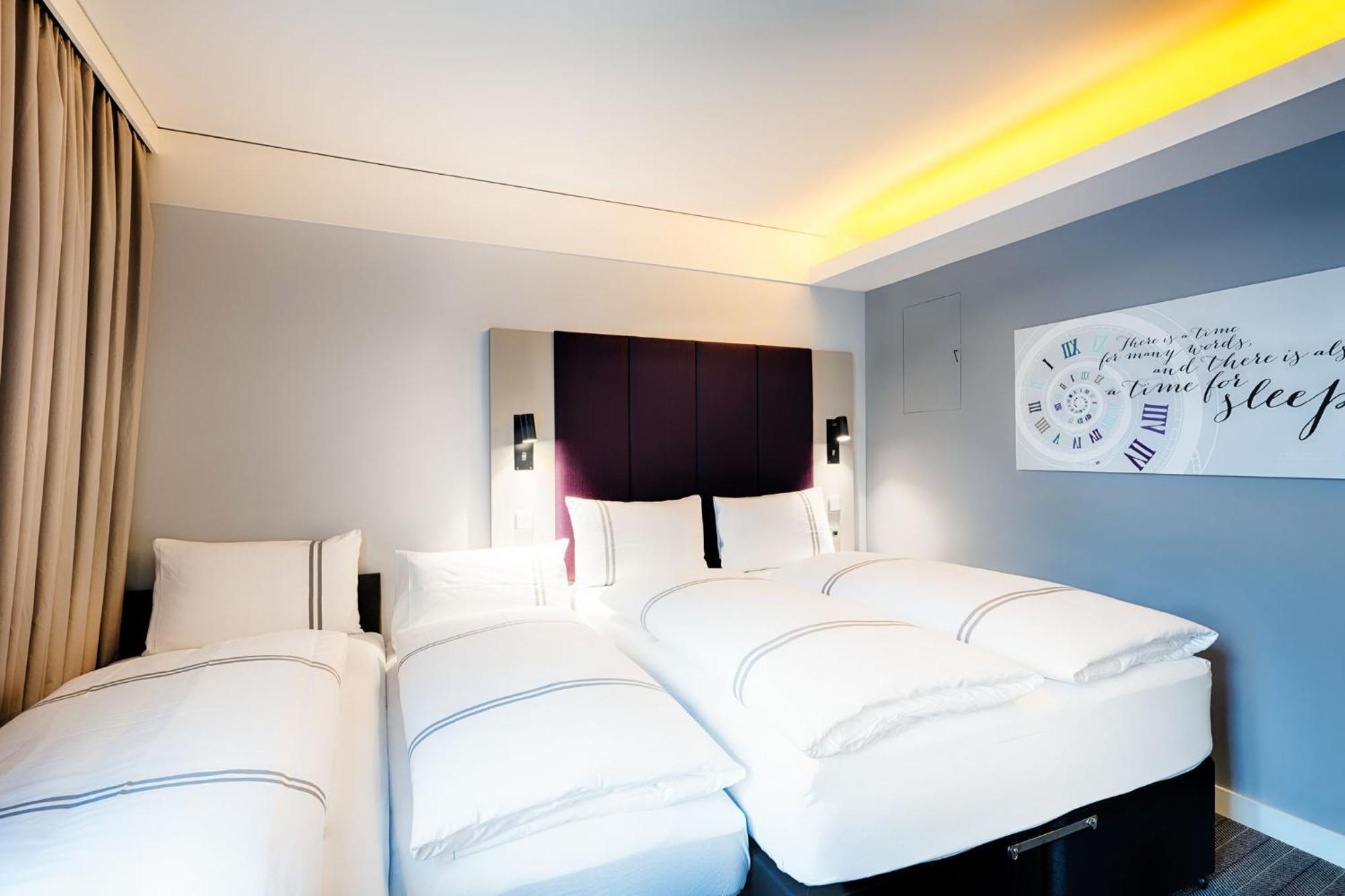 Premier Inn Heilbronn City Centre المظهر الخارجي الصورة