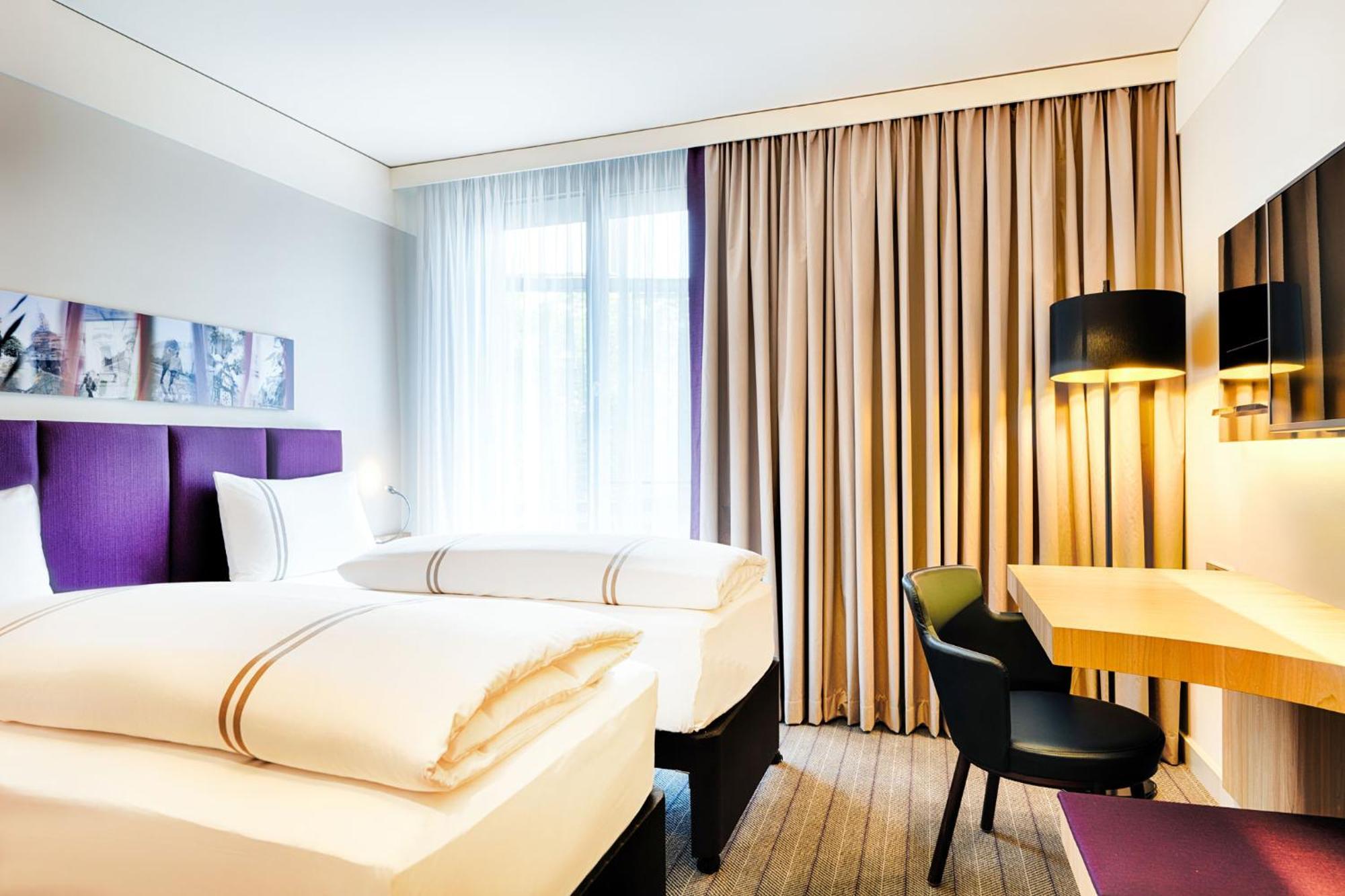 Premier Inn Heilbronn City Centre المظهر الخارجي الصورة