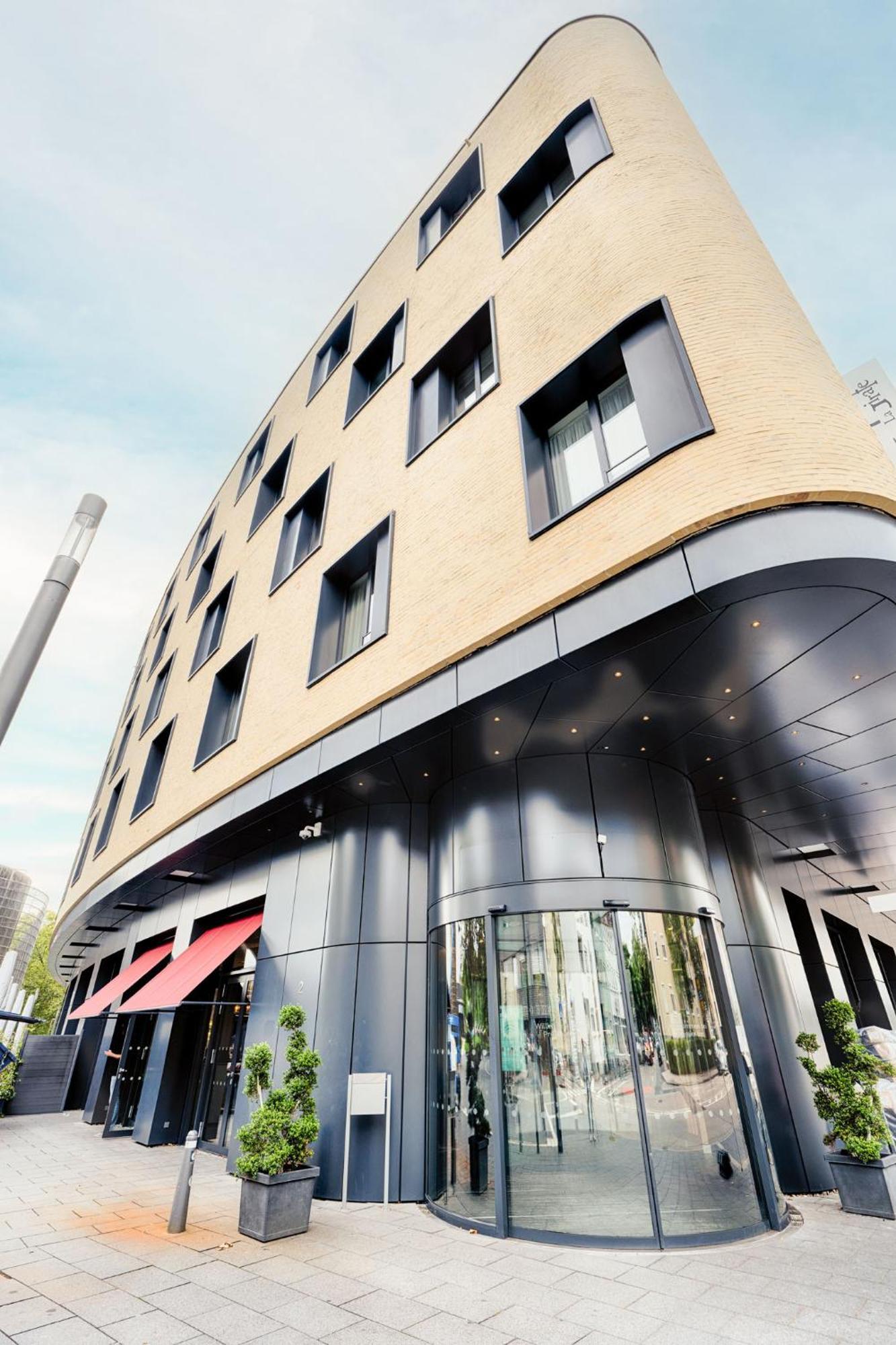 Premier Inn Heilbronn City Centre المظهر الخارجي الصورة