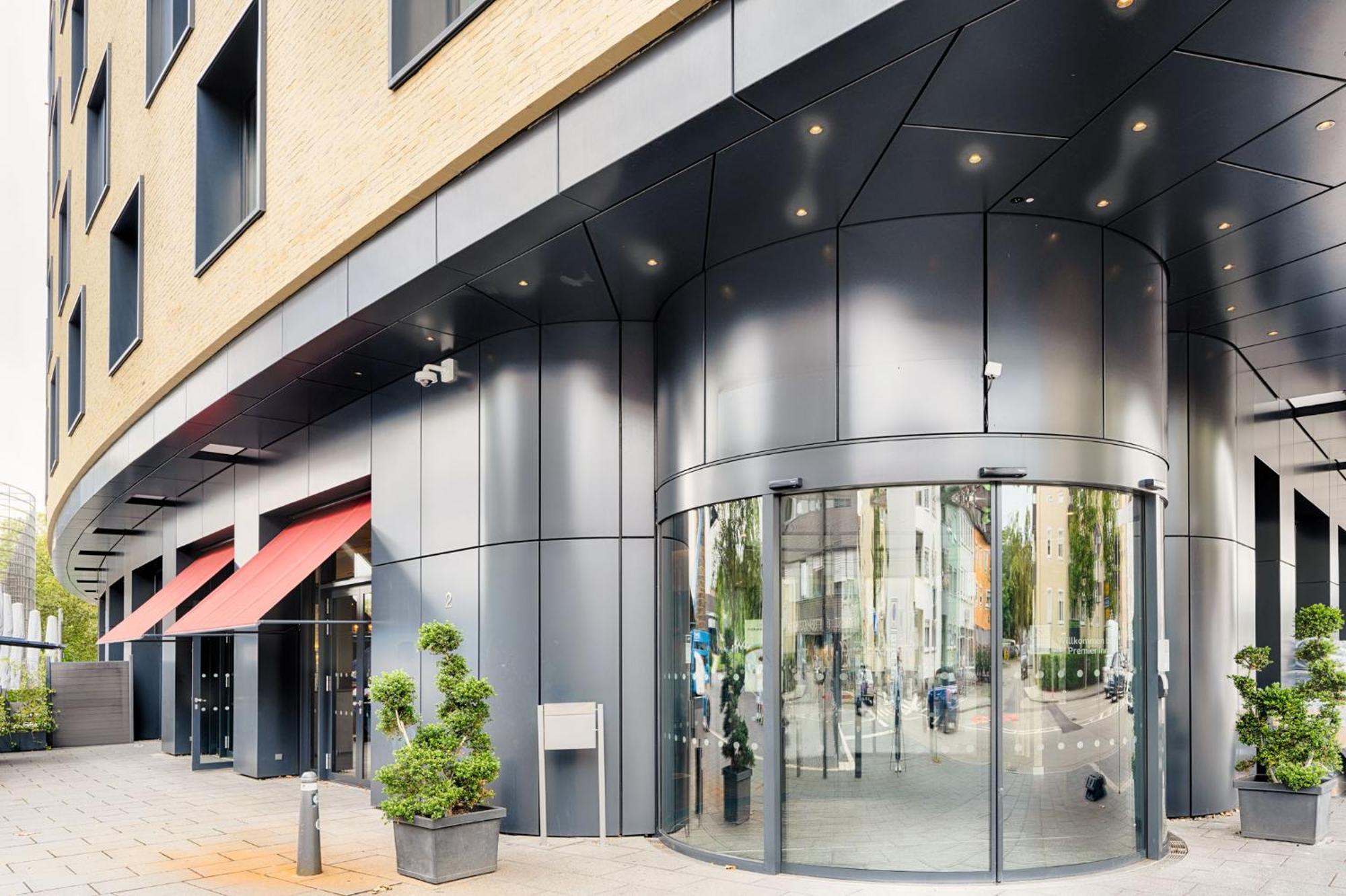 Premier Inn Heilbronn City Centre المظهر الخارجي الصورة