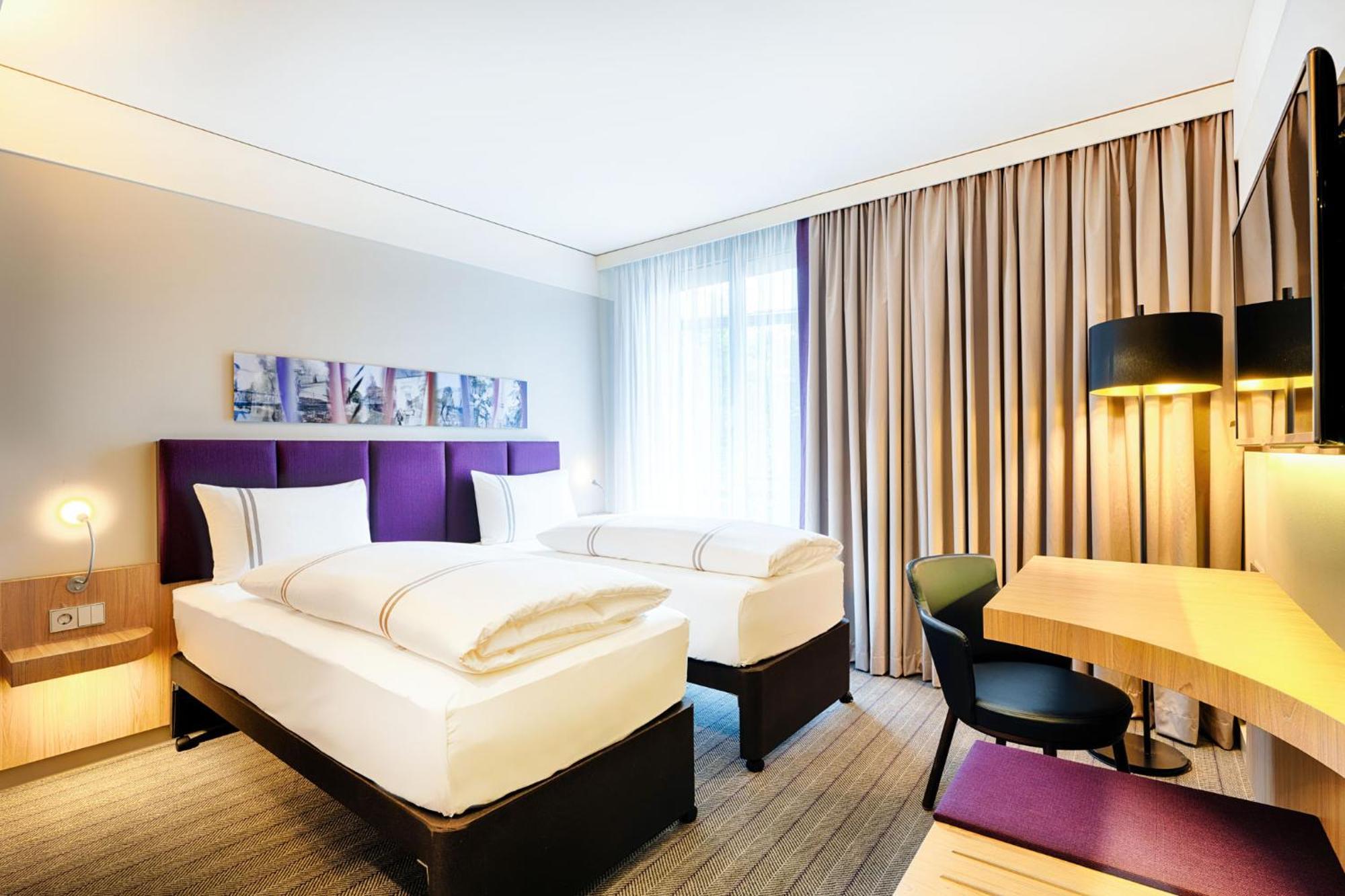 Premier Inn Heilbronn City Centre المظهر الخارجي الصورة