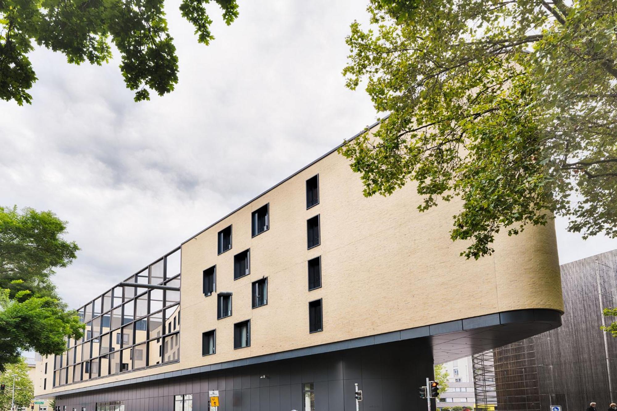 Premier Inn Heilbronn City Centre المظهر الخارجي الصورة