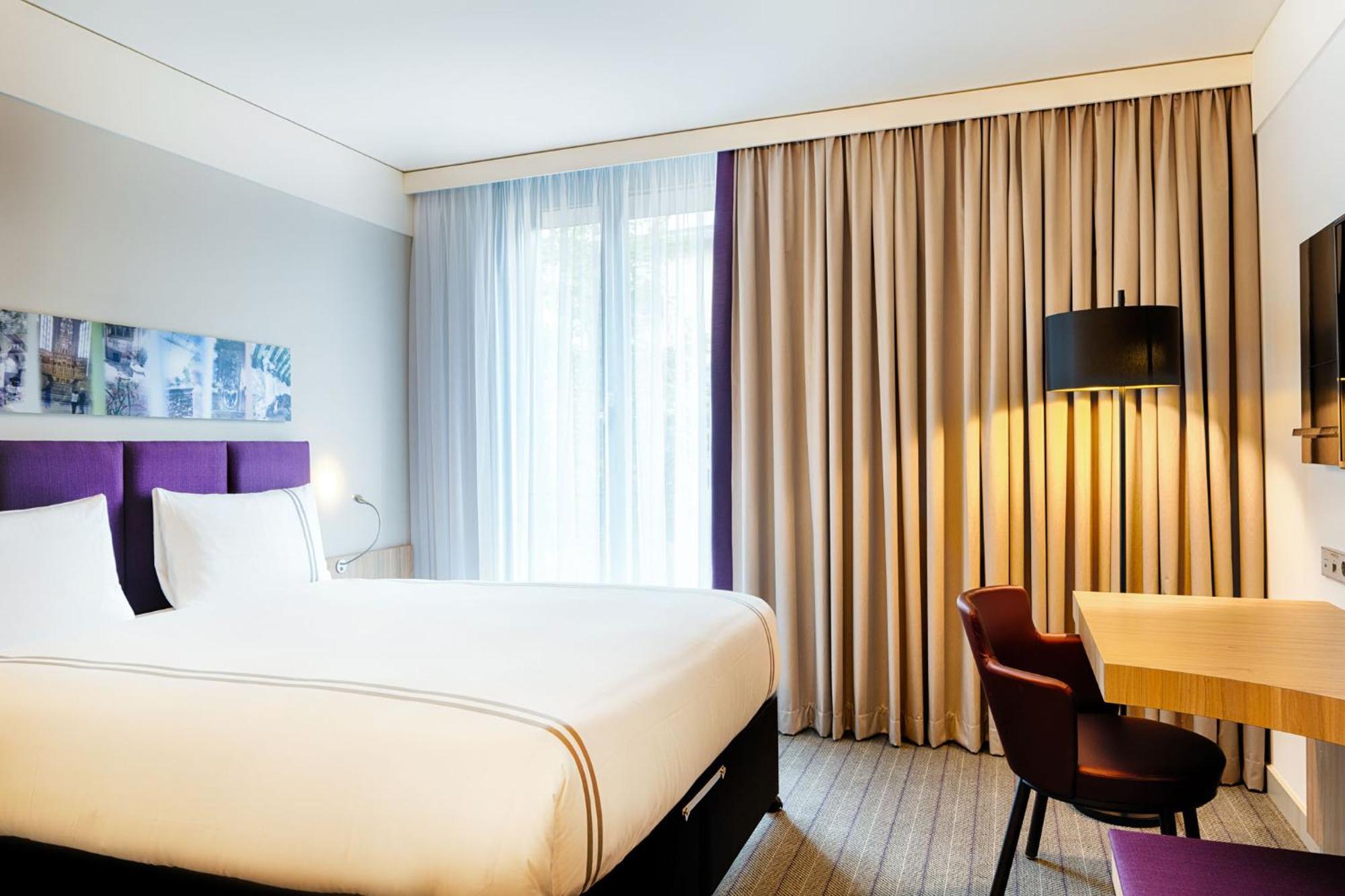 Premier Inn Heilbronn City Centre المظهر الخارجي الصورة