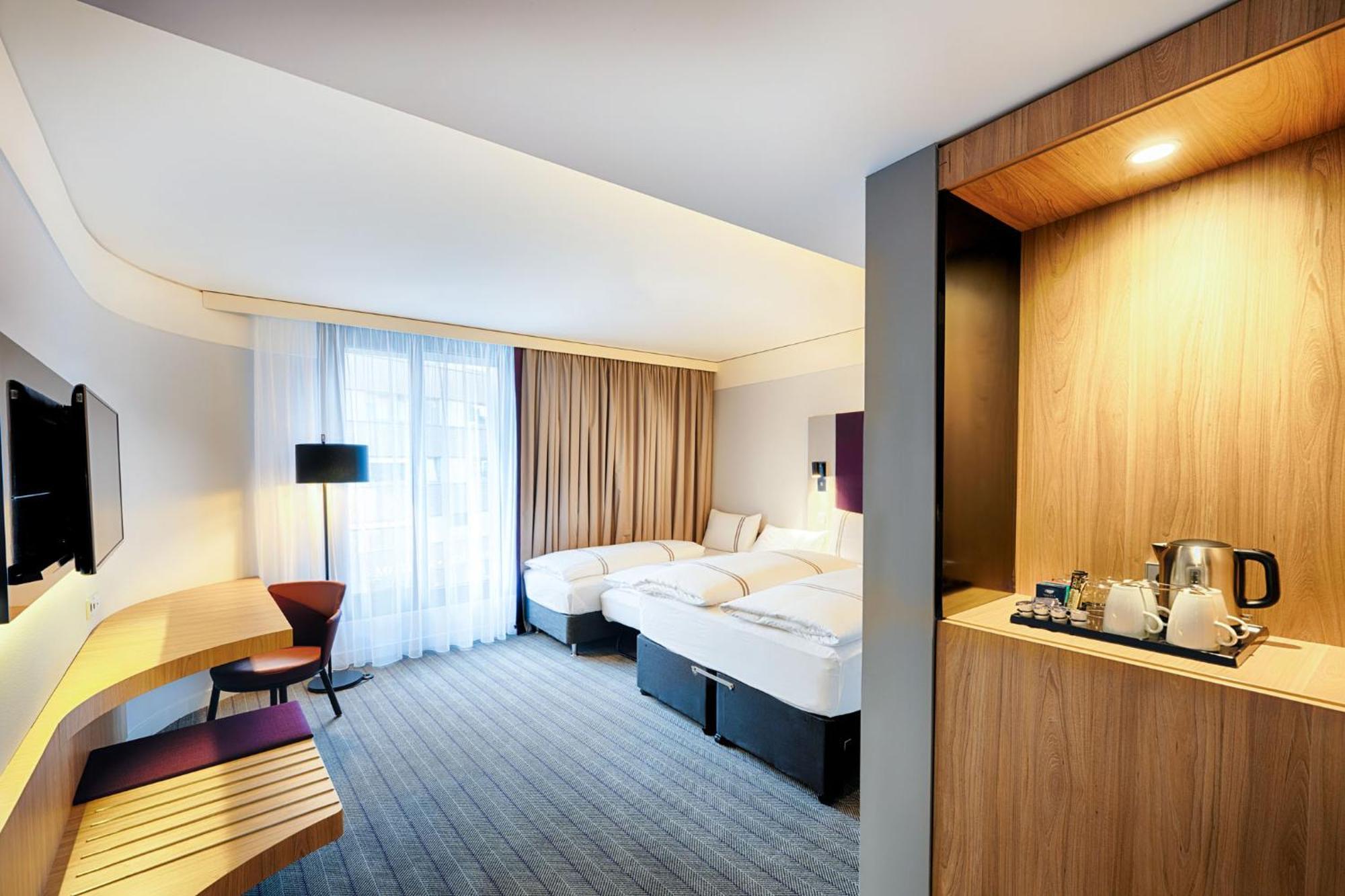 Premier Inn Heilbronn City Centre المظهر الخارجي الصورة