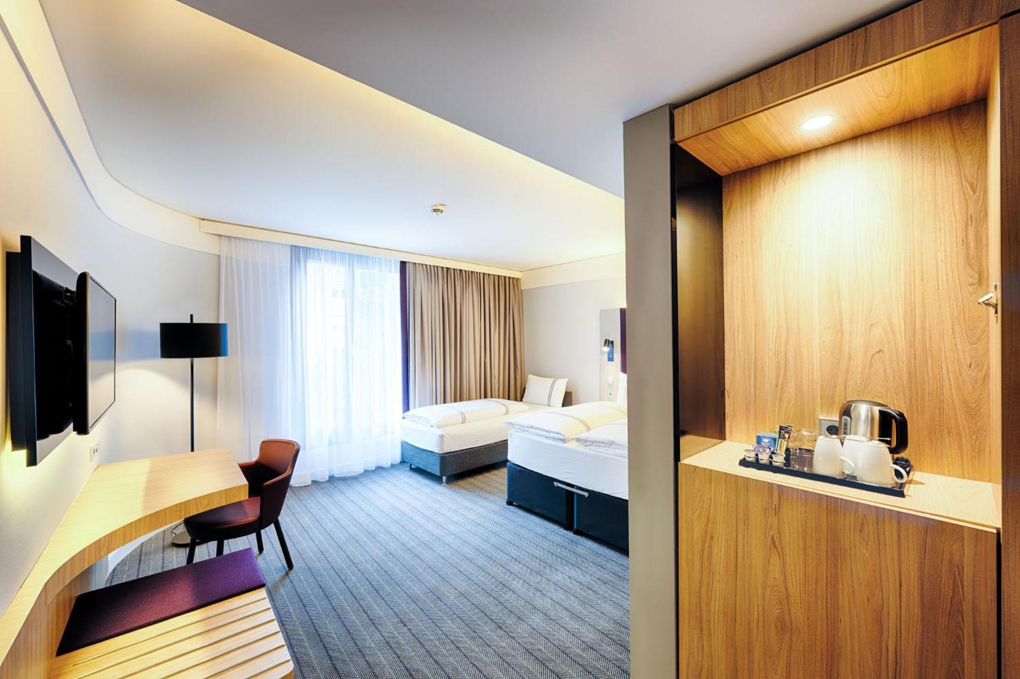 Premier Inn Heilbronn City Centre المظهر الخارجي الصورة