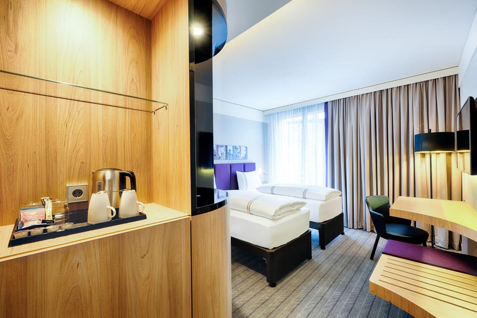 Premier Inn Heilbronn City Centre المظهر الخارجي الصورة