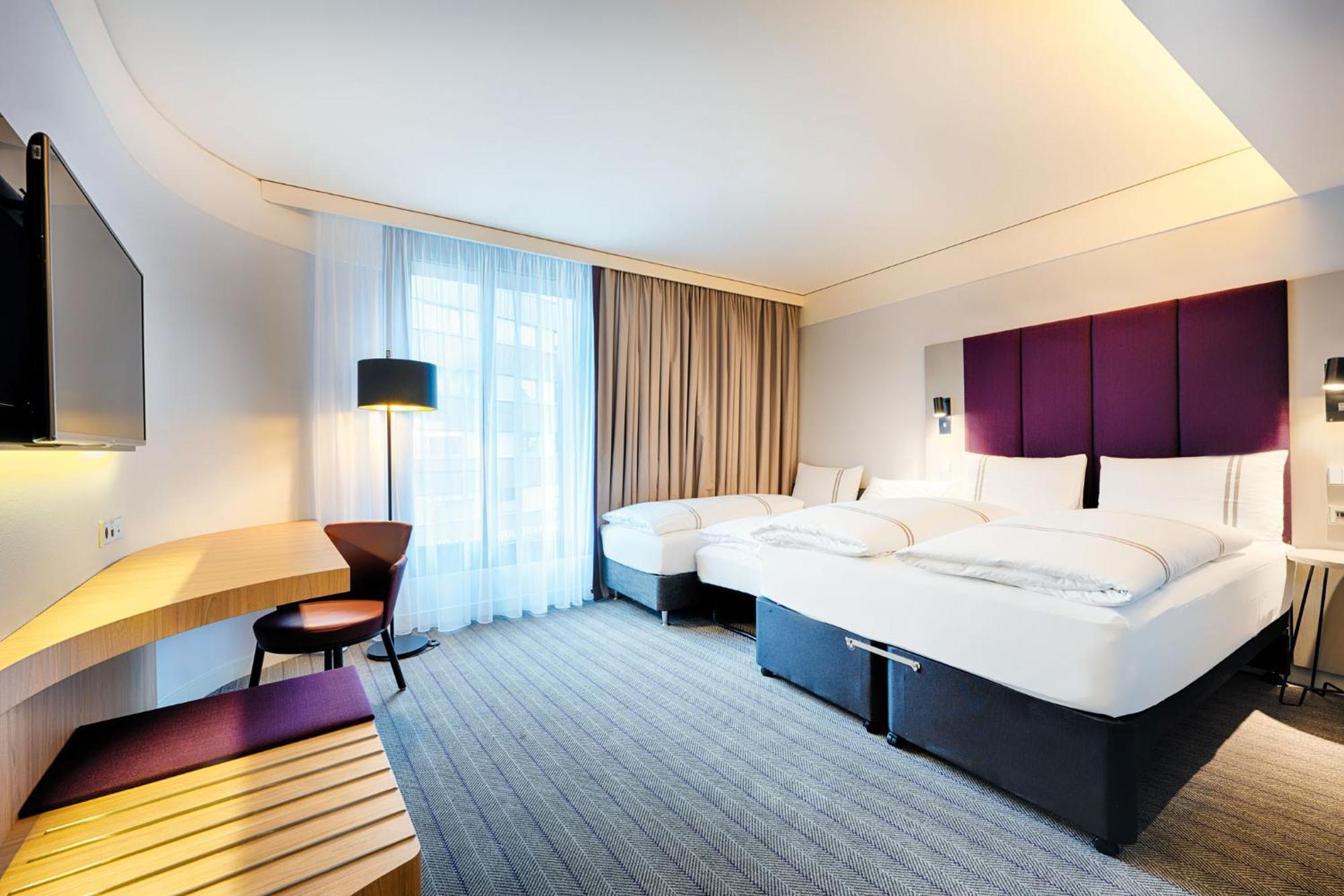 Premier Inn Heilbronn City Centre المظهر الخارجي الصورة