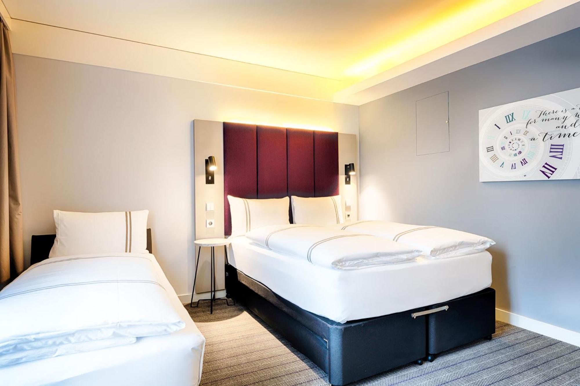 Premier Inn Heilbronn City Centre المظهر الخارجي الصورة