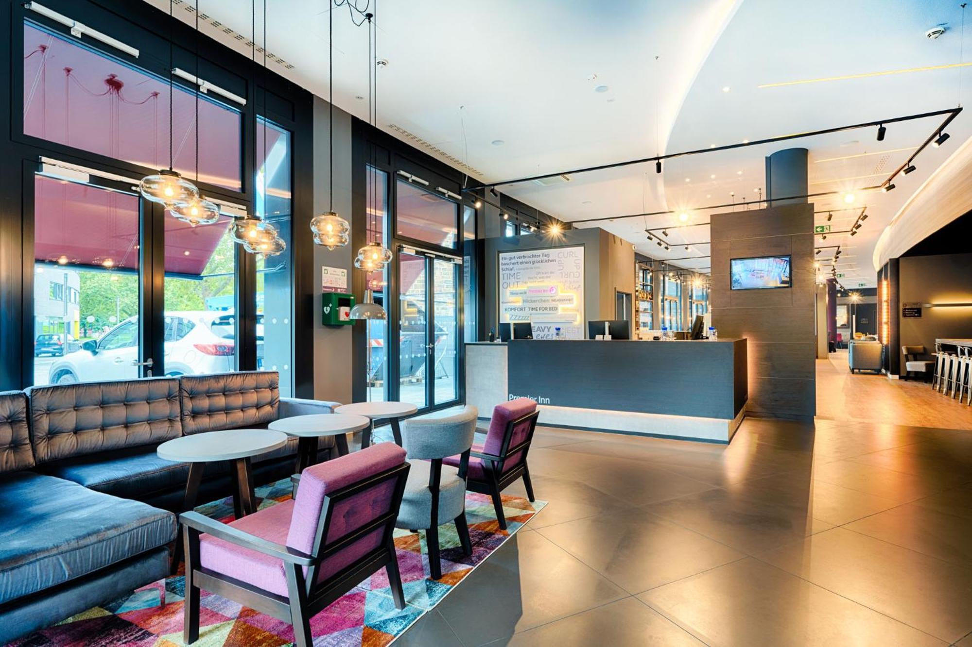Premier Inn Heilbronn City Centre المظهر الخارجي الصورة