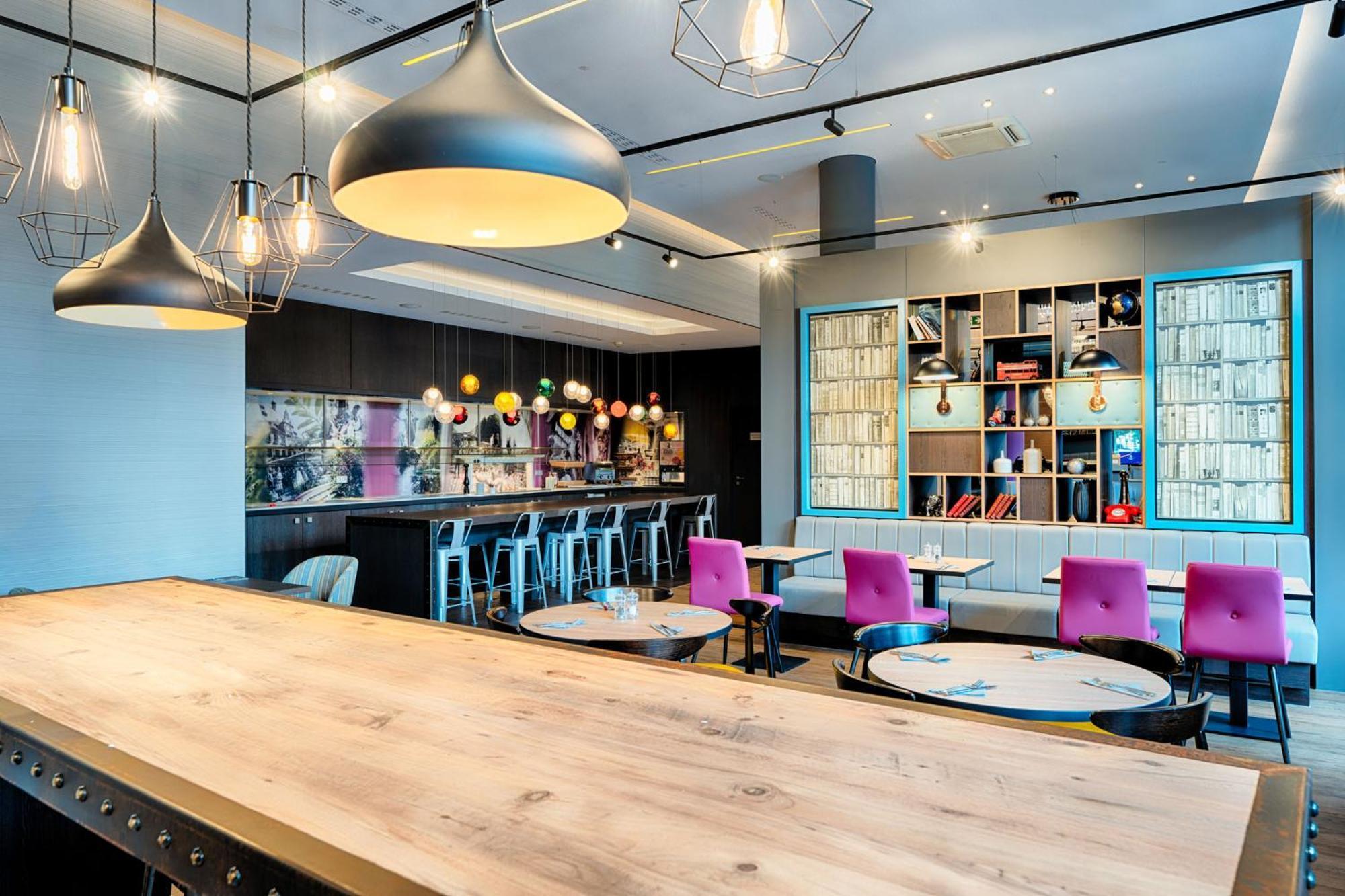 Premier Inn Heilbronn City Centre المظهر الخارجي الصورة