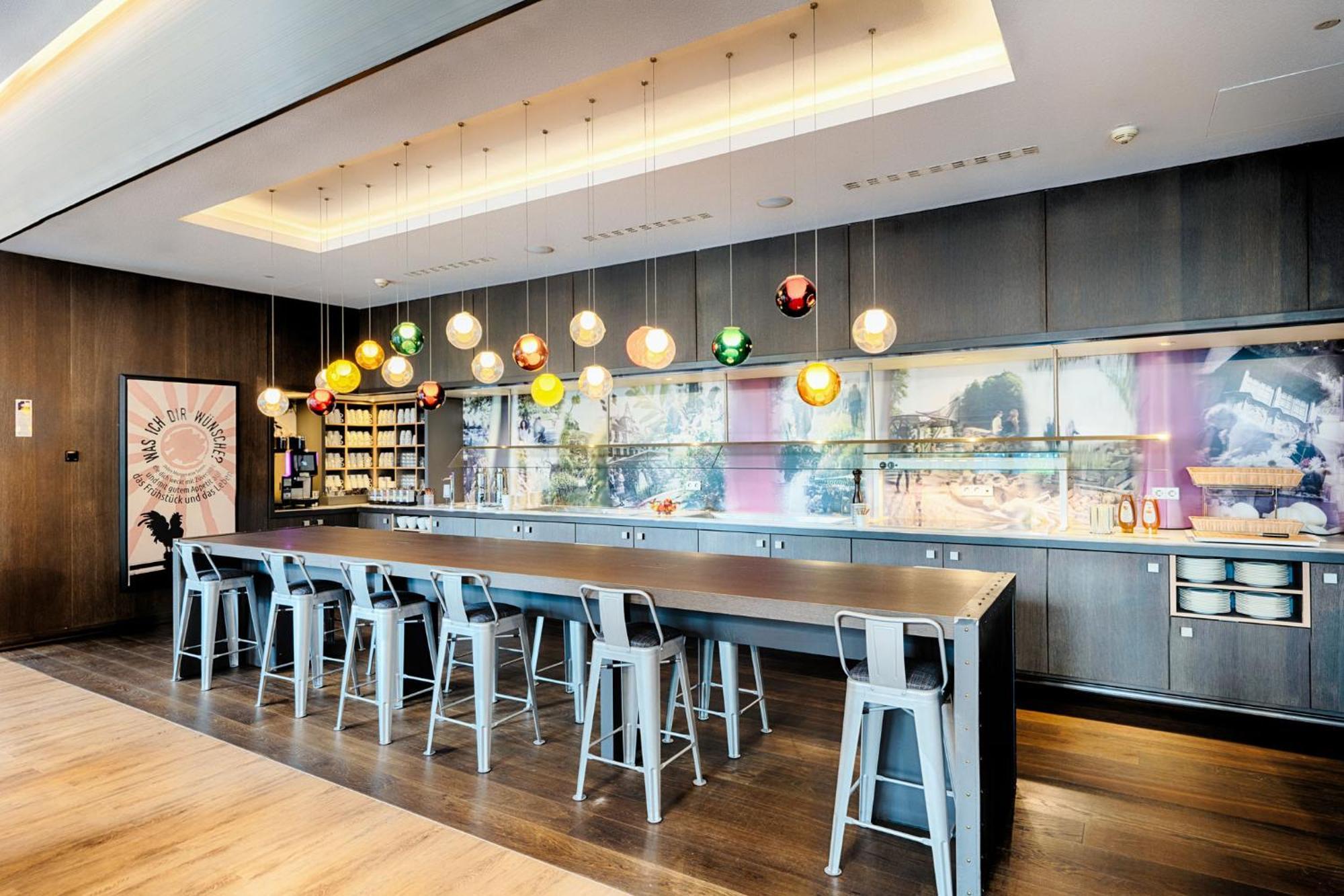 Premier Inn Heilbronn City Centre المظهر الخارجي الصورة