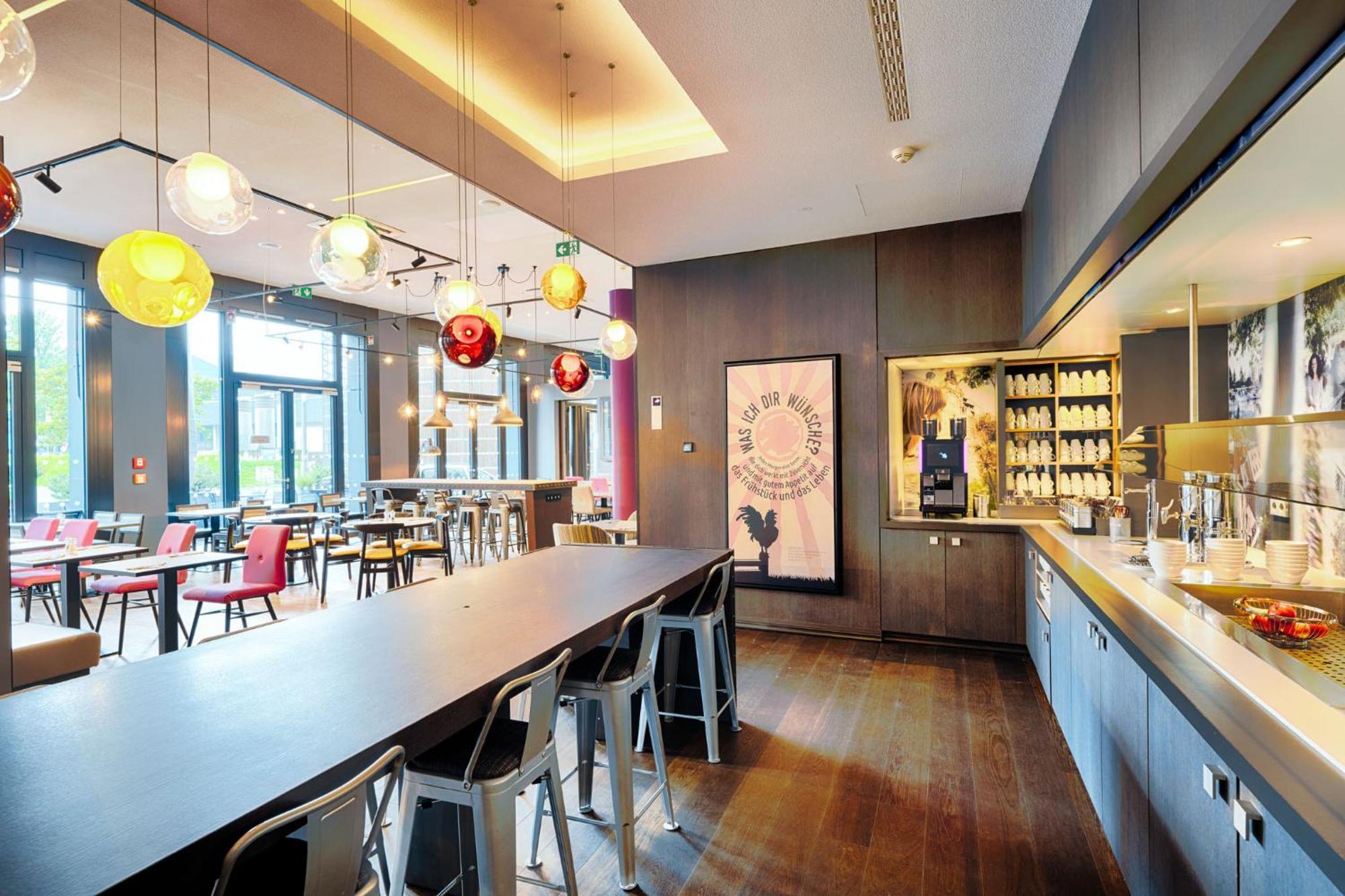 Premier Inn Heilbronn City Centre المظهر الخارجي الصورة