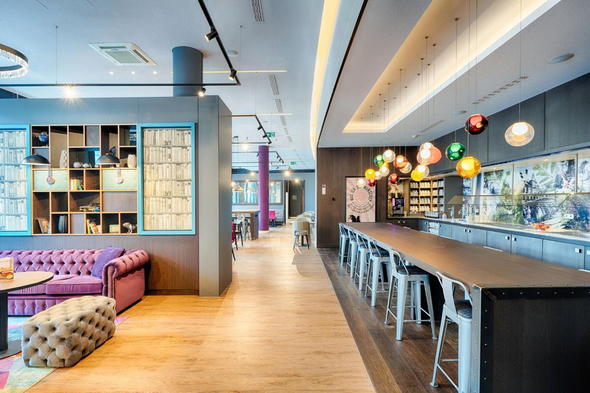 Premier Inn Heilbronn City Centre المظهر الخارجي الصورة