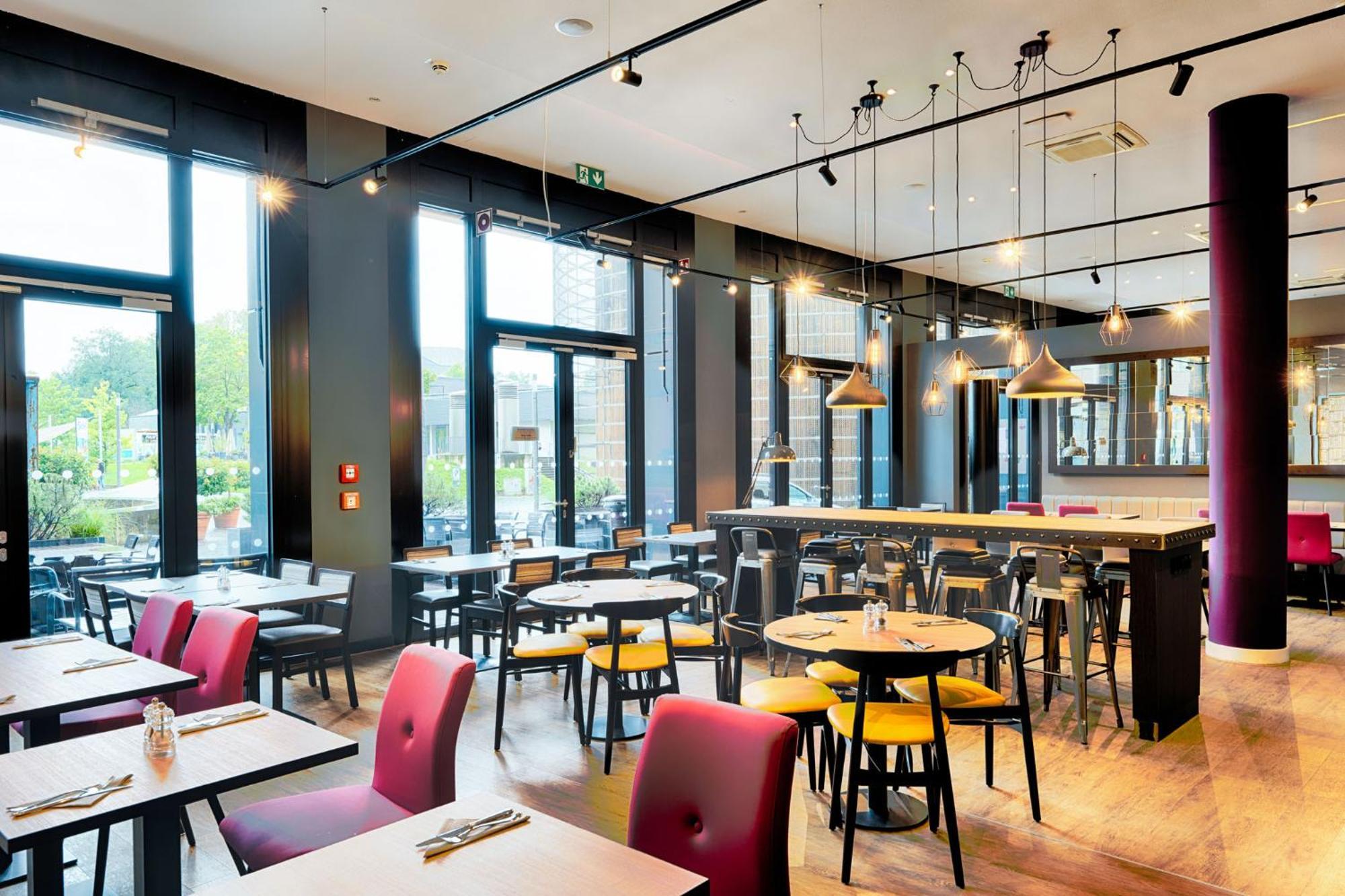 Premier Inn Heilbronn City Centre المظهر الخارجي الصورة