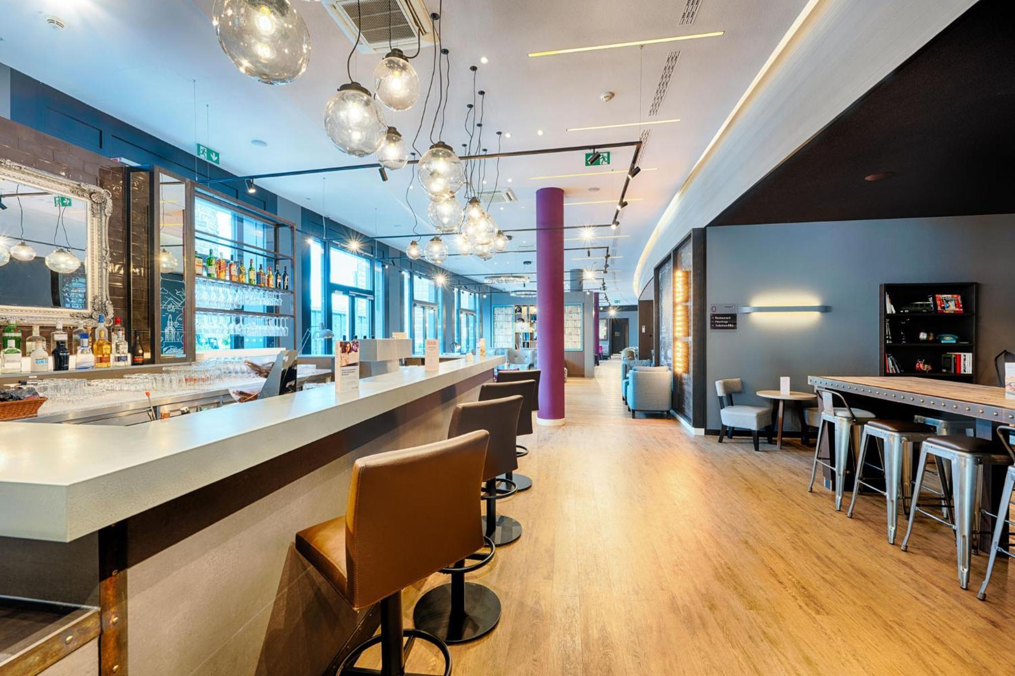 Premier Inn Heilbronn City Centre المظهر الخارجي الصورة