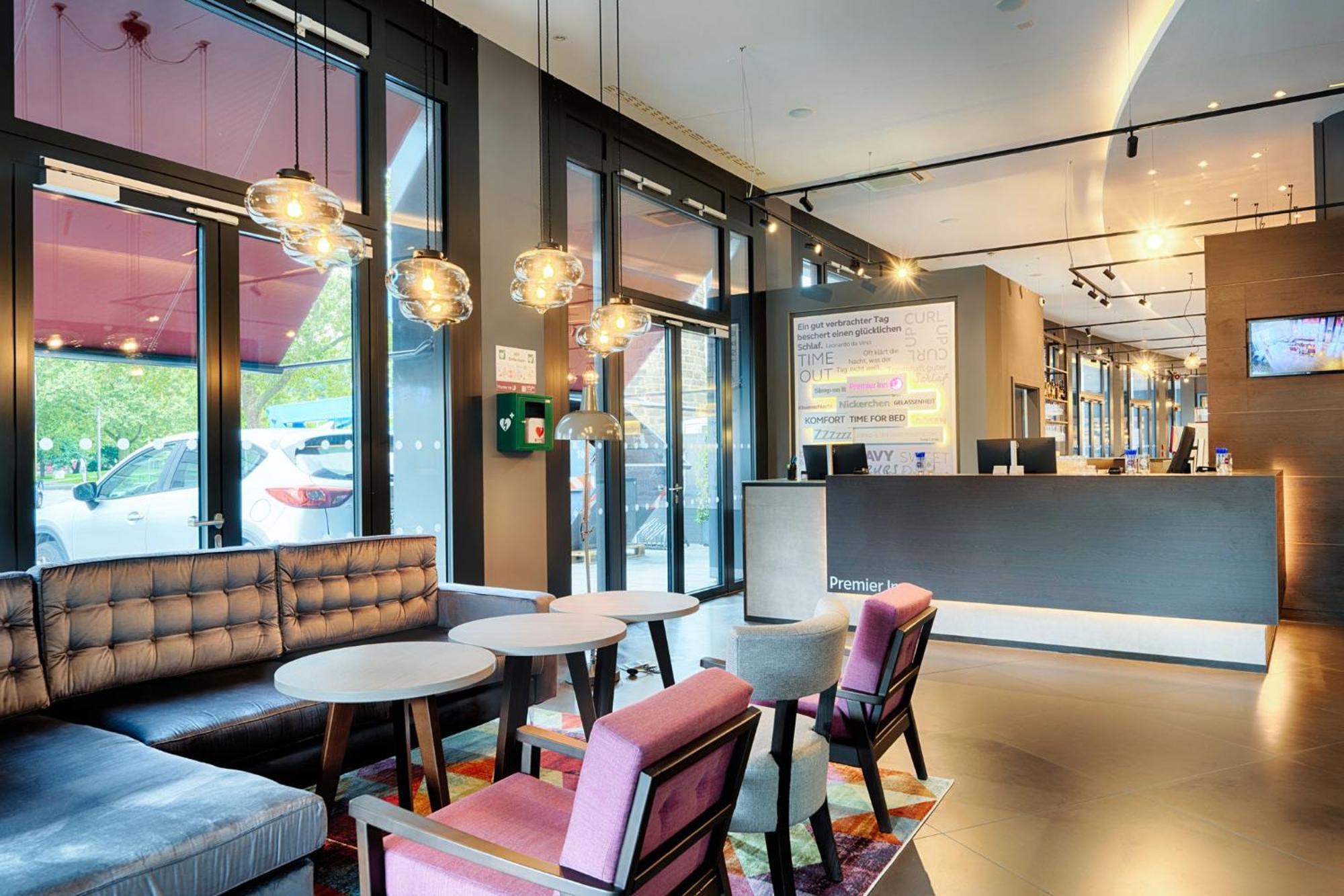 Premier Inn Heilbronn City Centre المظهر الخارجي الصورة