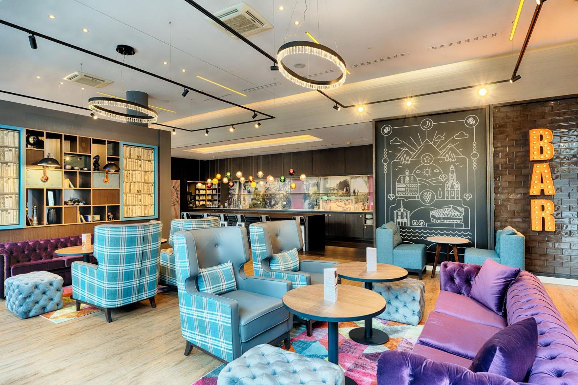 Premier Inn Heilbronn City Centre المظهر الخارجي الصورة