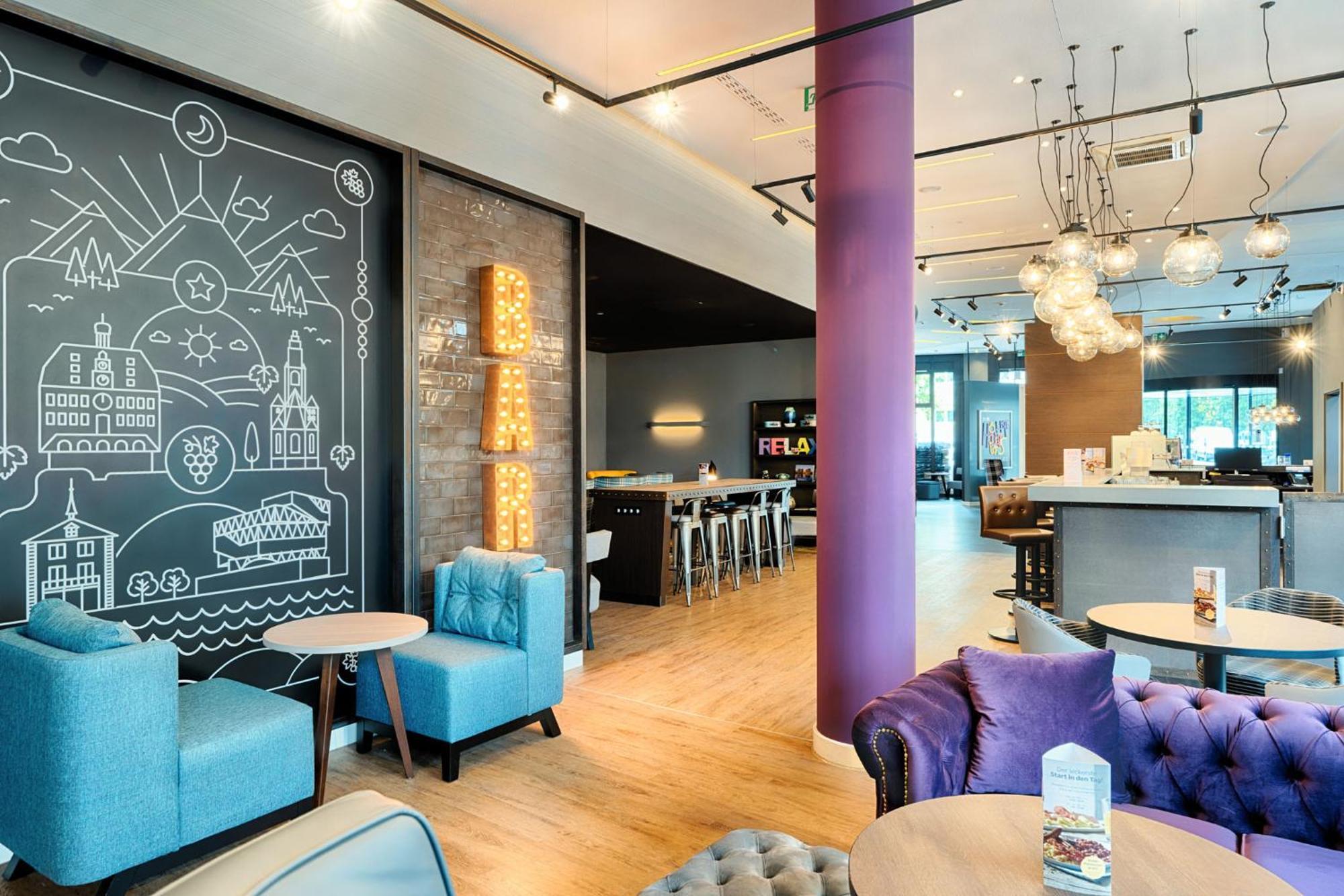 Premier Inn Heilbronn City Centre المظهر الخارجي الصورة