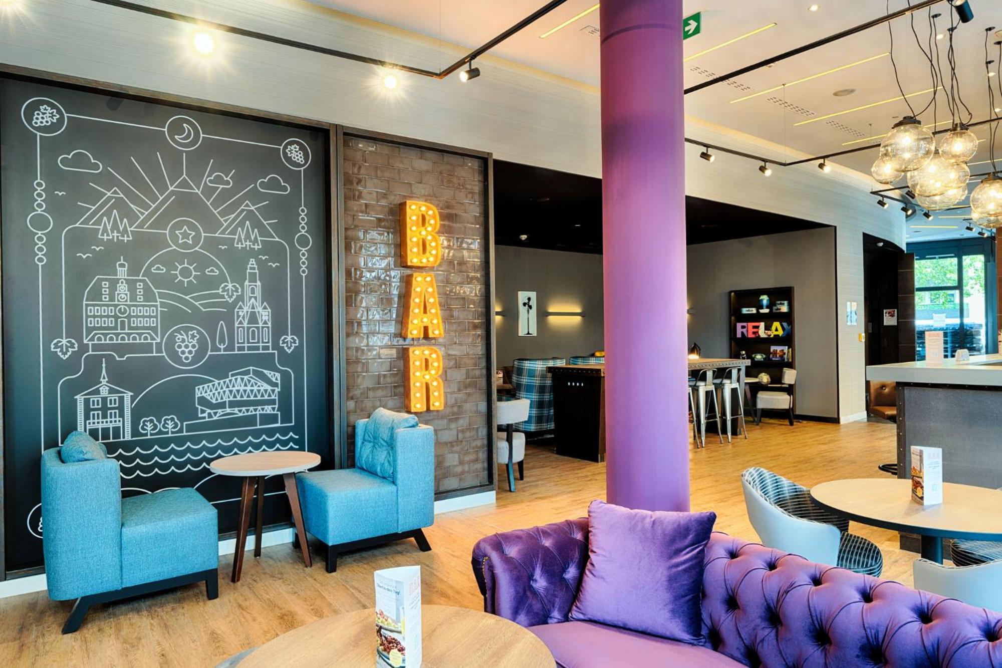 Premier Inn Heilbronn City Centre المظهر الخارجي الصورة
